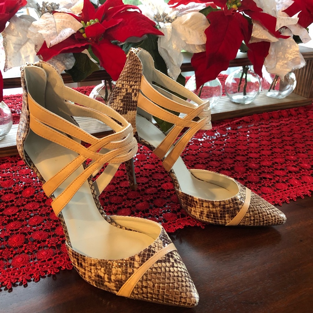 Very nice Plomo size 38 heels